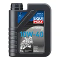 Produktbild: Liqui Moly Motoröl Motorbike 4T 10W-40 Basic Street 1L sanftes Schalten