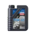 Produktbild: LIQUI MOLY Motorbike 4T 10W-40 Basic Street Mineralisches Motorenöl 1l 3044
