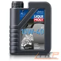 Produktbild: LIQUI MOLY 1 L LITER MOTORBIKE 4T 10W-40 MOTOR-ÖL MOTOREN-ÖL FÜR MOTORRAD