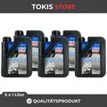 Produktbild: Liqui Moly Motorbike 4T 10W-40 5x1 L Basic Street Motorradöl API SL JASO Motoröl