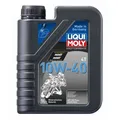 Produktbild: 1x 1L LIQUI MOLY MOTORÖL 4T 10W-40 passend für JASO MA2 API SP