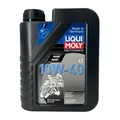 Produktbild: LIQUI MOLY Motorbike 4T Basic Street 10W-40 JASO MA2, API SN PLUS, 1 Liter