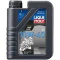 Produktbild: Motoröl LIQUI MOLY mineralisch 10W-40 1 Liter für Kymco Laverda Suzuki Yamaha