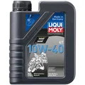 Produktbild: LIQUI MOLY Motoröl mineralisch 10W-40 1 Liter für Aprilia ATU Honda Kymco MBK