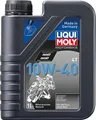 Produktbild: Liqui Moly Motoröl Motorrad Motorbike 4T 10W-40 1l Kanister