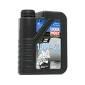 Produktbild: LIQUI MOLY Motorbike 4T für 10W-40 1 Liter Motoröl Motorenöl Mineralisch Öl