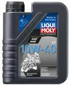 Produktbild: Liqui Moly Motorbike 4T 10W-40 Motoröl 1 Liter 4-Takt Motorrad Öl JASO MA2