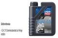 Produktbild: 1 L Liqui Moly Motoröl Motorrad 4Takt 10W-40 Basic Street API SL JASO MA2