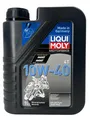 Produktbild: Motoröl 10W-40 Liqui Moly Motorbike 4T Basic Street 1 Liter