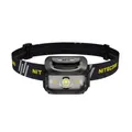 Produktbild: Nitecore NU35 Stirnlampe, Kopfleuchte, 460 Lumen inkl. Li-Ion-Akku