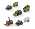 Produktbild: Spiel Fendt Micro Team, 3-asst.