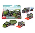 Produktbild: Simba Dickie Spielzeug-Traktor DICKIE TOYS Fendt Micro Team 9cm 3fach sortiert