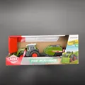 Produktbild: Dickie Toys – Fendt Micro Team Traktor-Set mit Anhänger