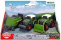 Produktbild: Dickie Toys Fendt Micro 3er Set