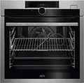 Produktbild: AEG Einbau- Dampfbackofen 70 Liter Temperatursensor Koch-Assistent 60 cm BSE988330M