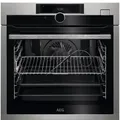 Produktbild: AEG EINBAU-DAMPFBACKOFEN 8000 STEAMBOOST® BSE988 [ EEK: / Skala  bis D