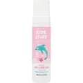 Produktbild: Kameja Cosmetics Kids Stuff Pink Wacky Whip Schäumendes Haar- und Körperwaschmittel mit Erdbeerduft 200ml (200 ml) (50009197)