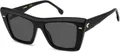 Produktbild: CARRERA CARRERA 3046/S 807 BLACK 54/17/140 Damen Sonnenbrillen