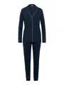 Produktbild: Hanro Pyjama Natural Comfort, Langarm (1 tlg)