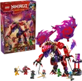 Produktbild: LEGO 71832 Ninjago Chaosdrache Donnerzahn (71832)