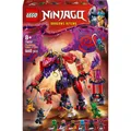 Produktbild: LEGO NINJAGO 71832 Chaosdrache Donnerzahn