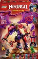 Produktbild: 71832 LEGO NINJAGO Chaosdrache Donnerzahn