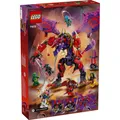 Produktbild: LEGO® NINJAGO® 71832 Chaosdrache Donnerzahn