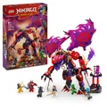 Produktbild: 71832 Ninjago Chaosdrache Donnerzahn