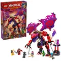 Produktbild: LEGO® NINJAGO 71832 CHAOSDRACHE DONNERZAHN NEU OVP