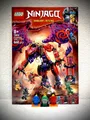 Produktbild: LEGO Ninjago - 71832 - Thunderfang Dragon of Chaos - NEW