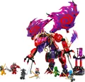 Produktbild: LEGO® Ninjago 71832 Chaosdrache Donnerzahn - NEU & OVP
