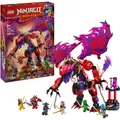 Produktbild: LEGO® NINJAGO® 71832 Chaosdrache Donnerzahn
