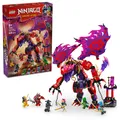 Produktbild: LEGO® NINJAGO® 71832 Chaosdrache Donnerzahn | Neu | OVP