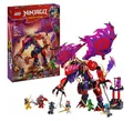 Produktbild: LEGO Ninjago 71832 Chaosdrache Donnerzahn Bausatz