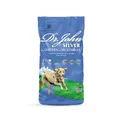 Produktbild: Dr John Hundefutter Trocken Trockenfutter 15 kg Hundetrockenfutter Geflügel Mit Gemüse Futter Für Ausgewachsene Oder Ältere Hunde Silver