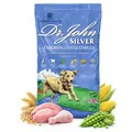 Produktbild: Hundefutter für Senior Hunde 15 kg Trocken mit Huhn – Dr John Silver