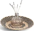 Produktbild: Zeller Present Dekoschale (1 St), Ø 35 cm, Papiergeflecht