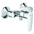 Produktbild: Grohe Einhand-Brausebatterie BAUEDGE 1/2