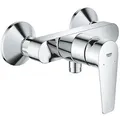 Produktbild: Aufputz-Brausemischer Grohe BauEdge, chrom - 23635001