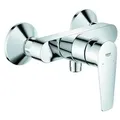 Produktbild: GROHE EH-Brausebatterie BAUEDGE 1/2Zoll chr chrom 23635_1