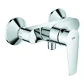 Produktbild: Grohe Brause-Einhebelmischer BauEdge chrom