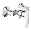 Produktbild: Grohe Duscharmatur Einhand-Brausebatterie BauEdge - 23635001 - 1/2 Zoll - Chrom