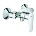 Produktbild: Grohe BauEdge Brausemischer Duscharmatur Einhebel Brausebatterie chrom 23635001