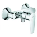 Produktbild: Grohe BauEdge Einhand-Brausebatterie, Aufputzmontage, 23635001