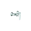 Produktbild: Grohe Brause-Einhebelmischer BauEdge chrom