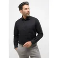 Produktbild: Eterna Langarmhemd 1100 X19K modern FitKent schwarz 40