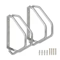 Produktbild: Fahrradständer Einzelparker Fahrradhalter Fahrradparker Fahrradbügel Wandmontage