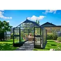 Produktbild: Juliana Gewächshaus Premium 13 Anthrazit 13 m2
