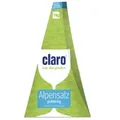 Produktbild: claro products GmbH claro Alpensalz in der Pyramide für Spülmaschinen, Spülmaschinensalz aus dem Salzkammergut in grober Körnung, 1 Packung = 1 kg C030976 FP
