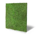 Produktbild: JANGAL Modular Wall Nature Design Flora Paneel (52 x 52 cm), Modulares Wandpaneel, mit recyceltem PET-Filz, zum Kleben oder Schrauben, Wandverkleidung, Wand Deko, Florawand (Forest Green Ancient Tree)